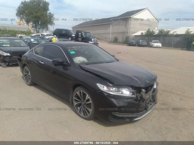 Honda Accord coupe (2017)