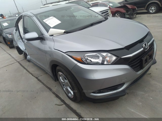 Honda Hr-v (2017)