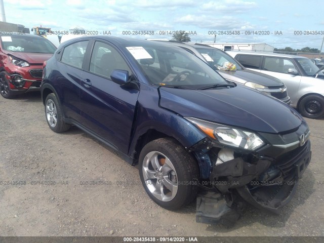 Honda Hr-v (2017)