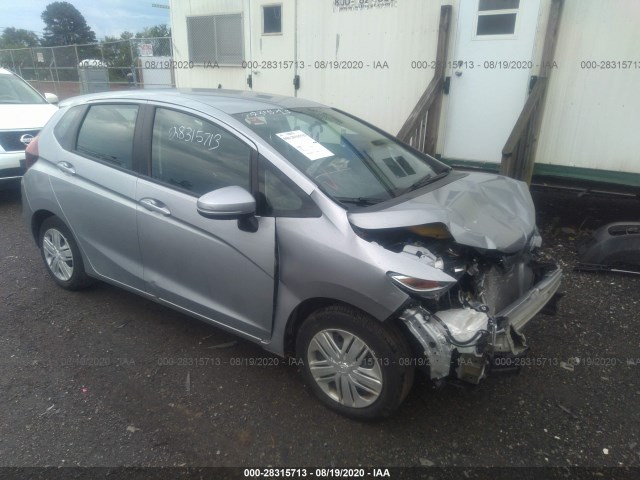 Honda Fit (2018)