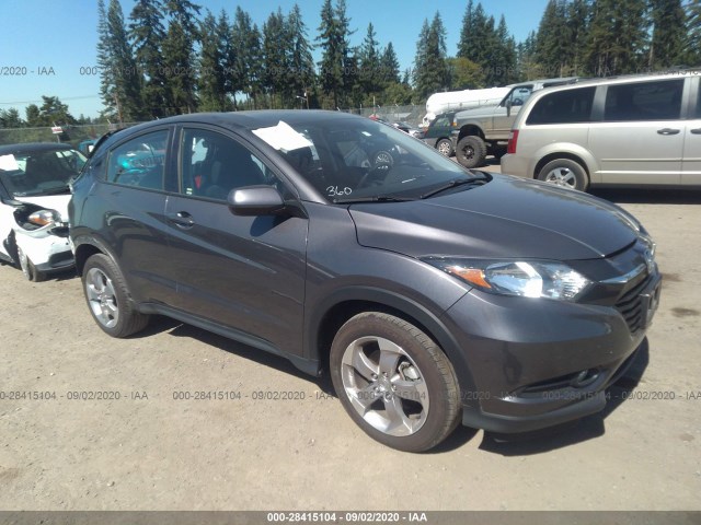 Honda Hr-v (2018)