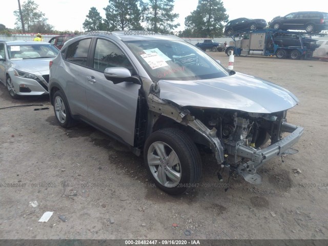 Honda Hr-v (2019)