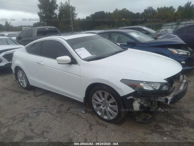 Honda Accord cpe (2010)