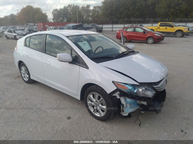 Honda Insight (2010)