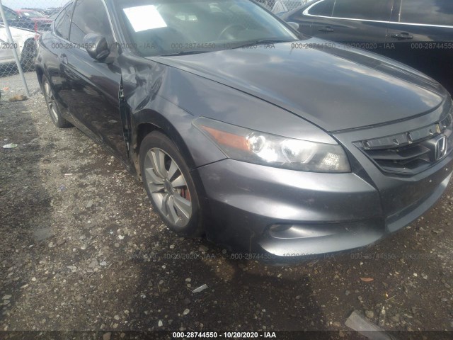 Honda Accord cpe (2011)