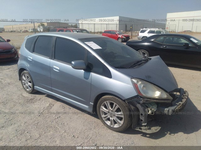 Honda Fit (2011)
