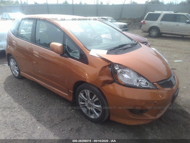 Honda Fit (2011)