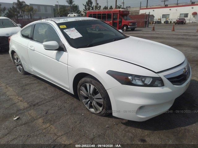 Honda Accord cpe (2012)