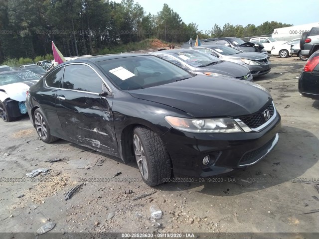 Honda Accord cpe (2013)