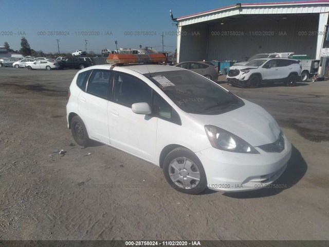 Honda Fit (2013)