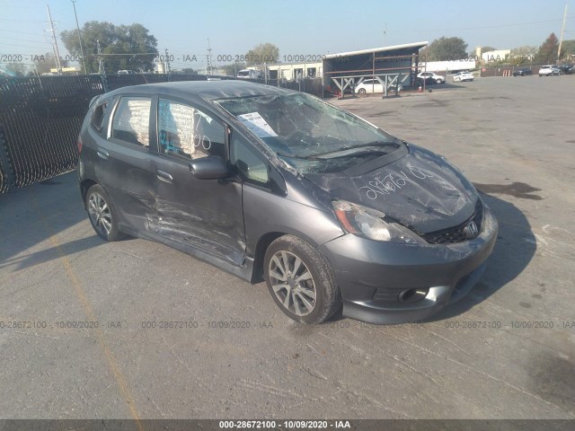 Honda Fit (2013)
