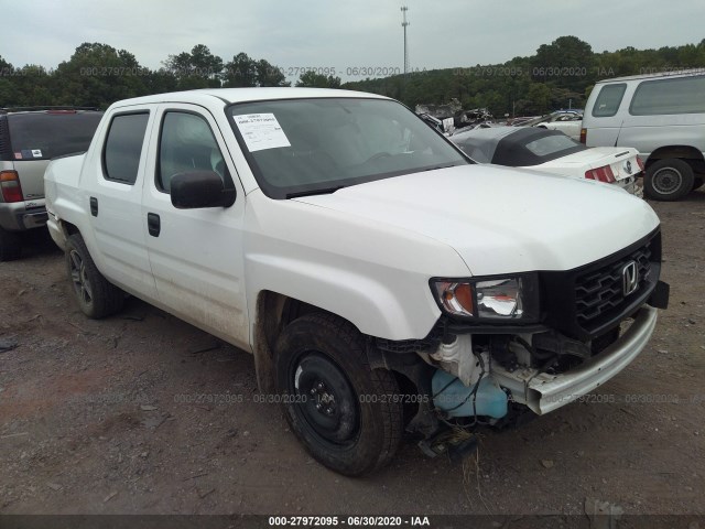 Honda Ridgeline (2013)