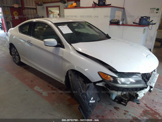 Honda Accord coupe (2014)