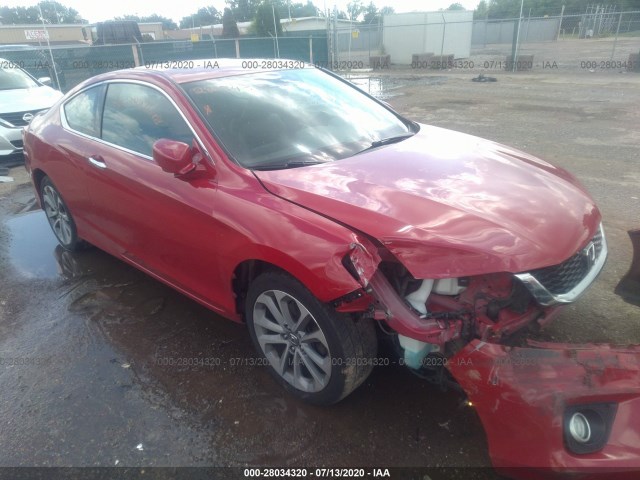 Honda Accord coupe (2014)