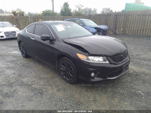 Honda Accord coupe (2014)