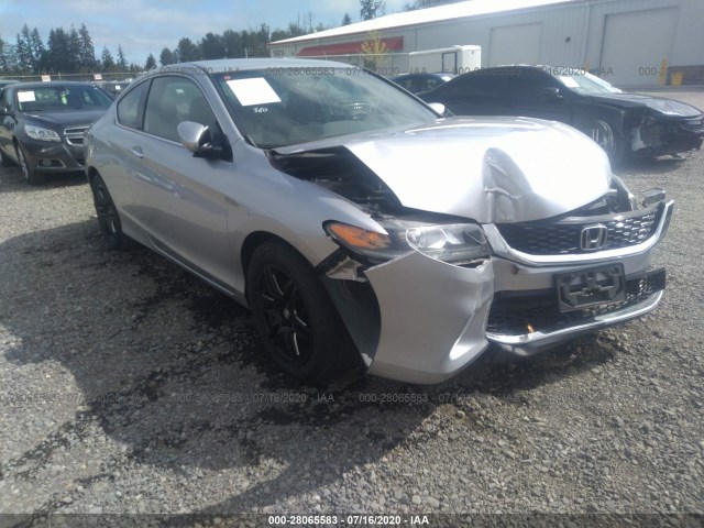 Honda Accord coupe (2015)