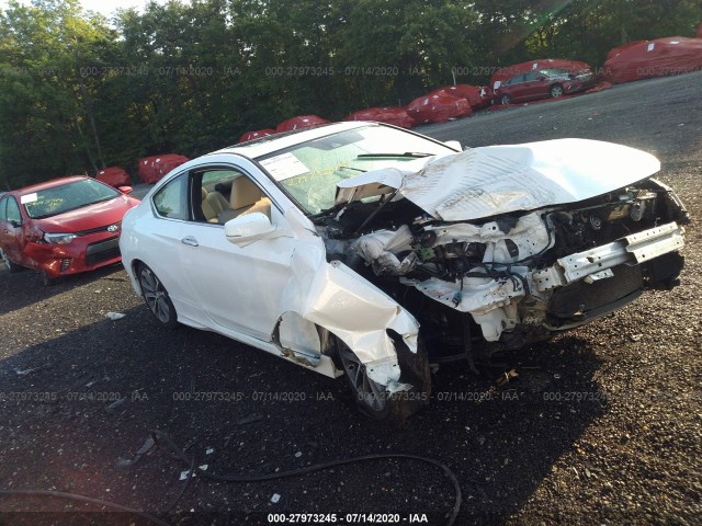 Honda Accord coupe (2015)