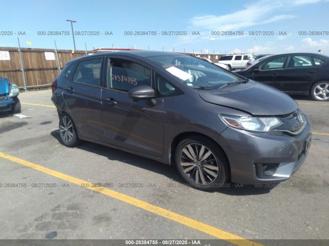 Honda Fit (2015)