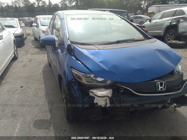 Honda Fit (2015)