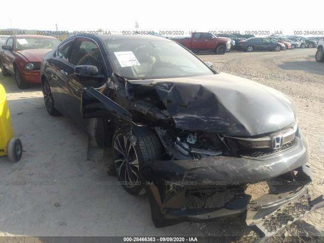 Honda Accord coupe (2017)