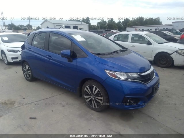 Honda Fit (2018)