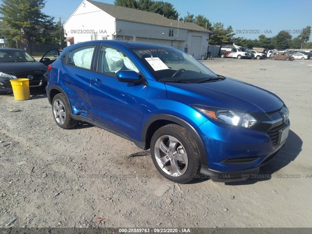 Honda Hr-v (2018)