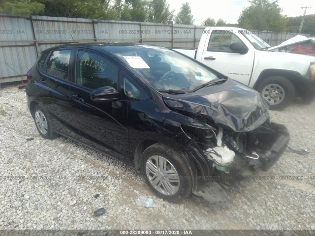 Honda Fit (2019)