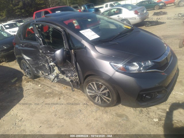 Honda Fit (2019)