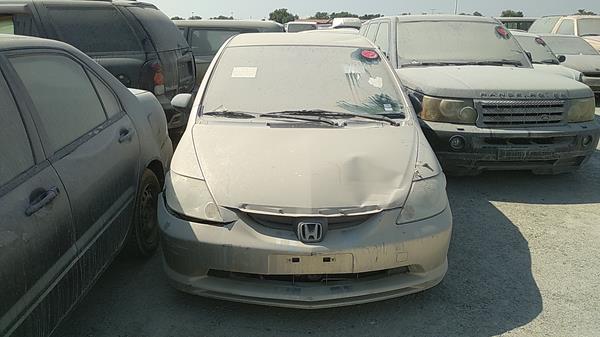 Honda City (2004)