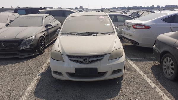 Honda City (2006)