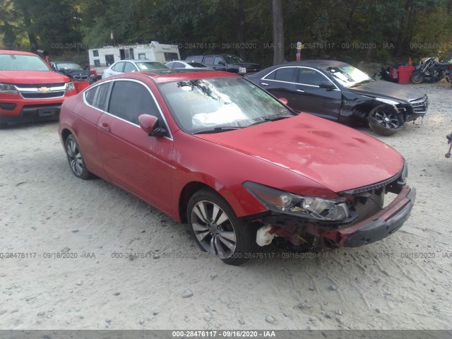 Honda Accord cpe (2010)