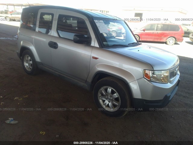 Honda Element (2010)
