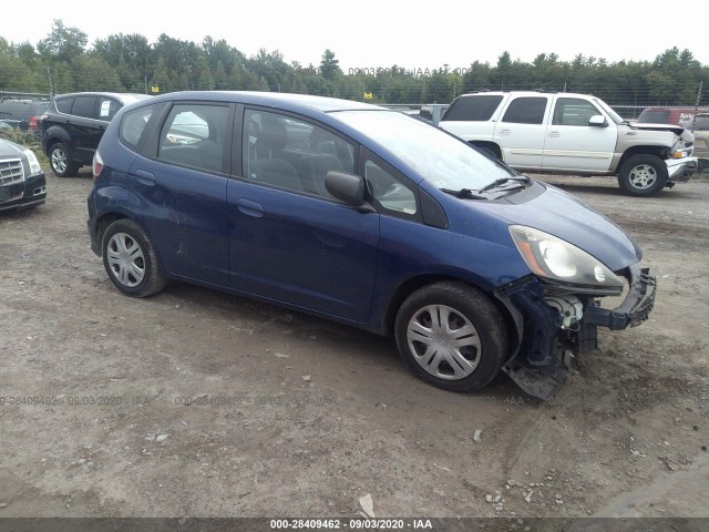 Honda Fit (2011)
