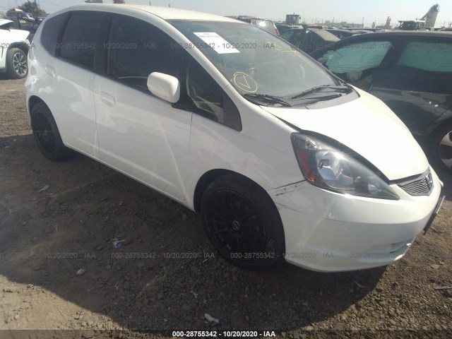 Honda Fit (2012)