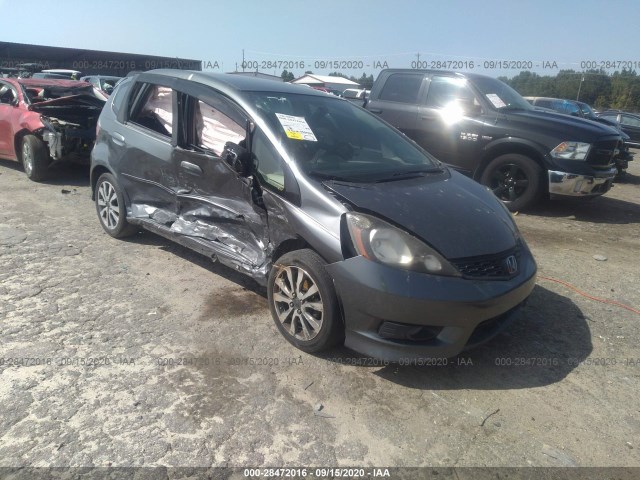 Honda Fit (2012)