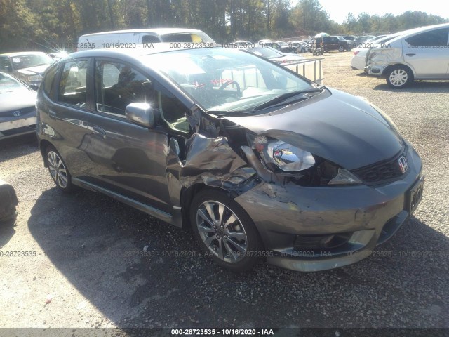 Honda Fit (2012)