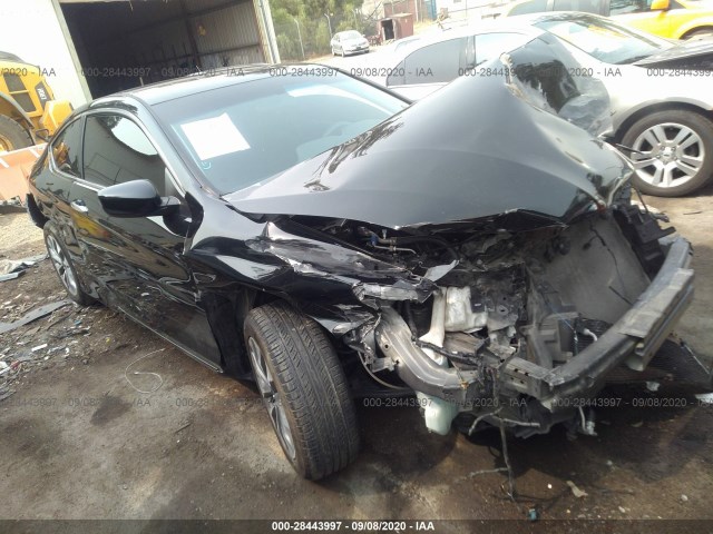 Honda Accord cpe (2013)