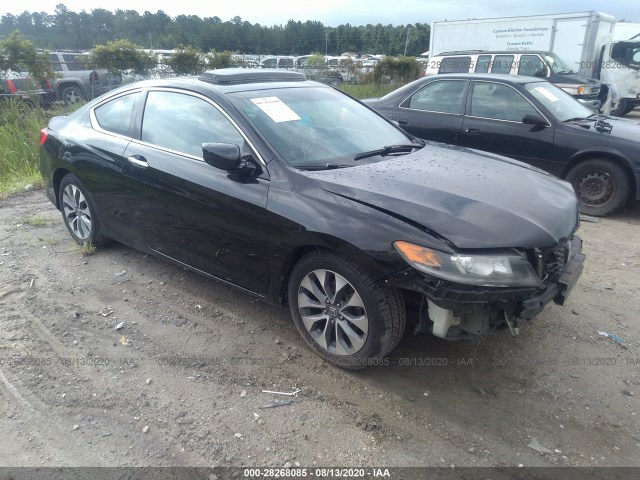 Honda Accord cpe (2013)