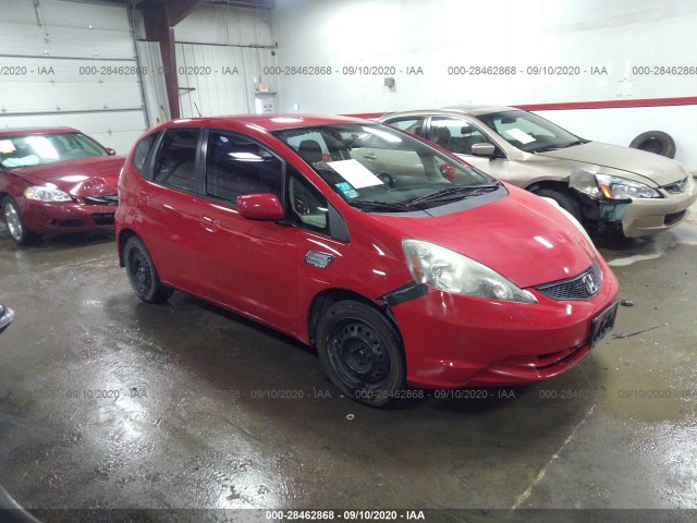 Honda Fit (2013)