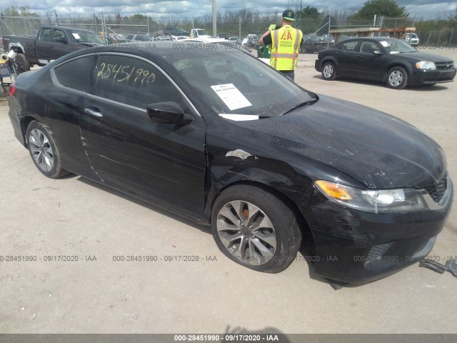 Honda Accord coupe (2014)