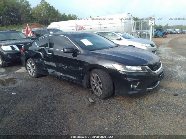 Honda Accord coupe (2014)