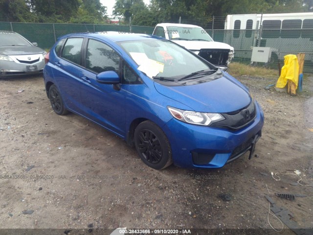 Honda Fit (2015)