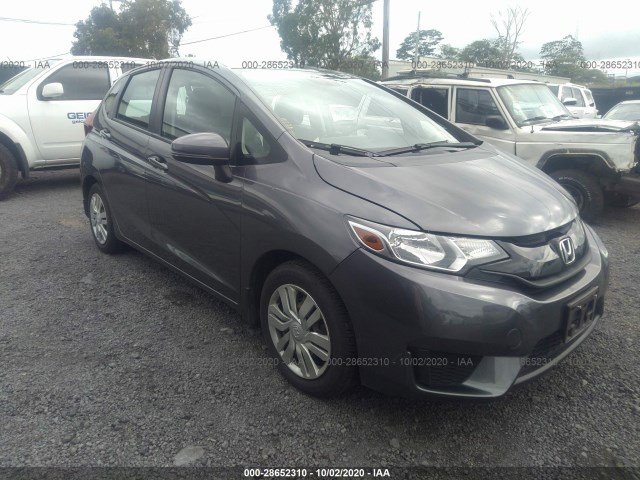 Honda Fit (2015)
