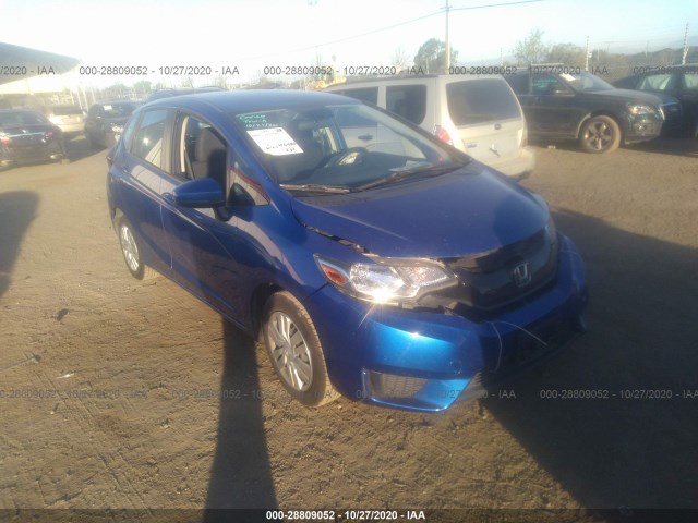 Honda Fit (2015)