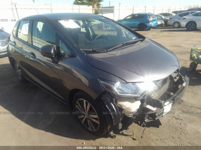 Honda Fit (2015)