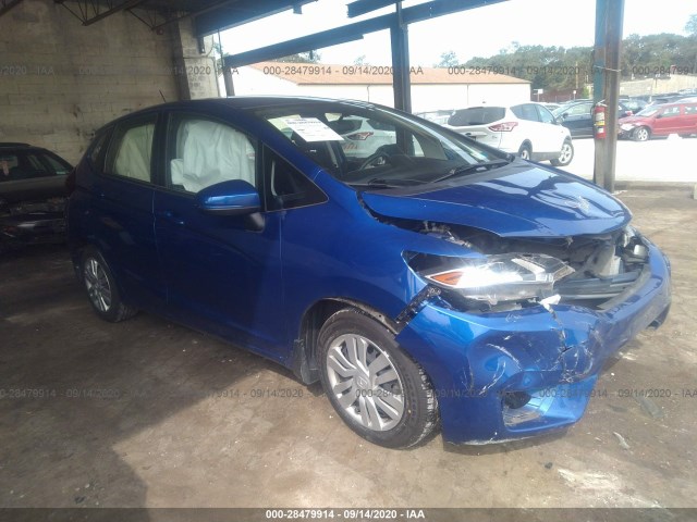 Honda Fit (2016)