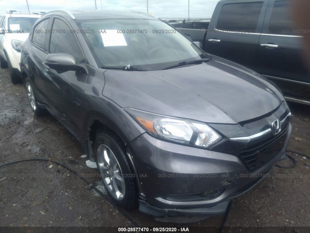 Honda Hr-v (2016)