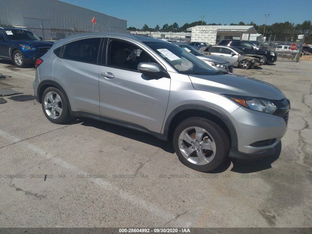 Honda Hr-v (2016)