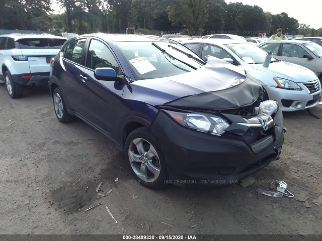 Honda Hr-v (2016)