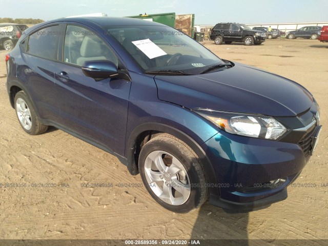 Honda Hr-v (2016)